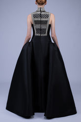 Demi Couture: Zeenat Gown